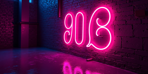 Modern digital interface showing the vibingyou.com domain with vibrant purple and pink colors, representing a contemporary tech platform design